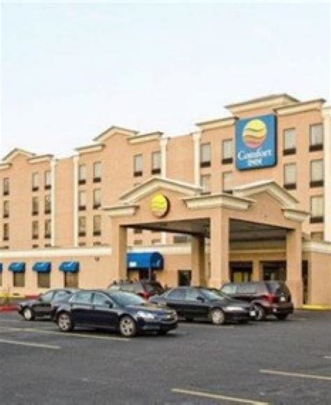 Comfort Inn-Towson | VisitMaryland.org