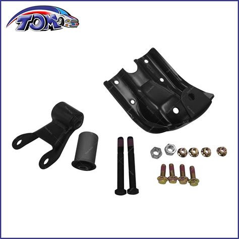 Rear Leaf Spring Shackle And Bracket Set For 88 1994 Chevy Gmc C1500 C2500 722102 Ebay