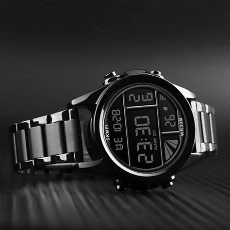 Skmei Fashion Men Watch Multi Function Waterproof Sport Digital