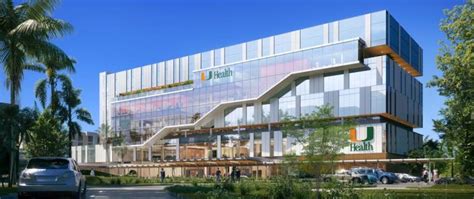 University Of Miami Breaks Ground On 363,000-SF Healthcare Center ...