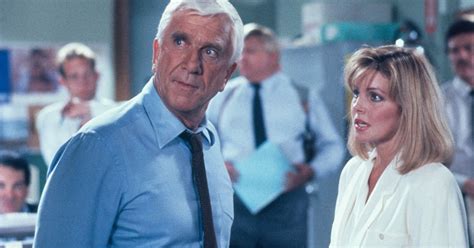 The Naked Gun From The Files Of Police Squad 1988