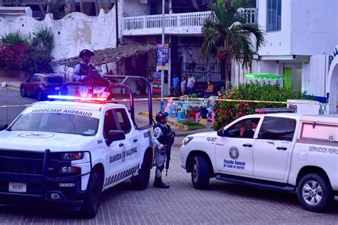 Explosi N En Z Calo De Acapulco Desata Terror Hay Varios Heridos Y