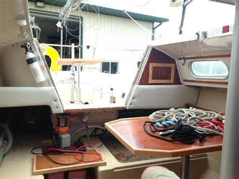 1979 Chrysler C 22 Sandpiper Sailboat For Sale In Wisconsin