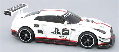 Hot Wheels Pop Culture Nissan Gt R Nismo Gt3 Universo Hot Wheels