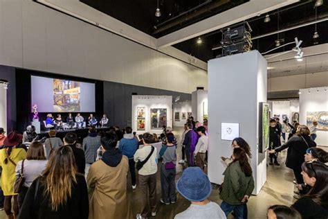 For the Love of Art: LA Art Show Returns to the LA Convention Center