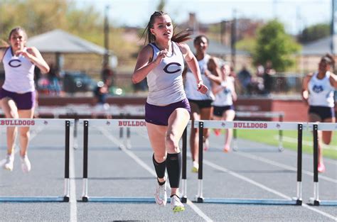 High School track and field district roundup | Press Pass Sports