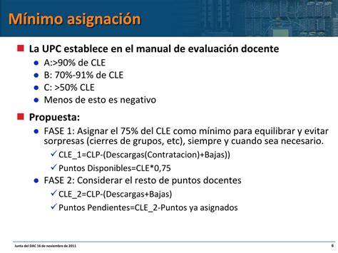 PPT Algoritmo de asignación docente PowerPoint Presentation free