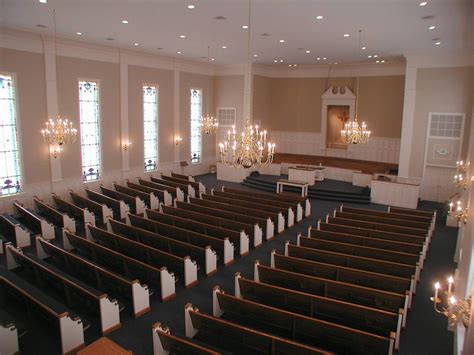 Church Carpeting - Church Interiors, Inc.