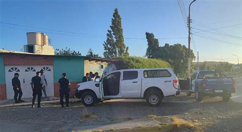 El Caletense Menor De A Os Portaba Un Arma Blanca En La Fiesta De