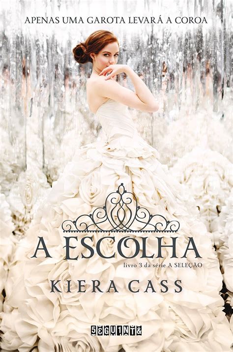 [resenha] A Escolha Kiera Cass Minha Vida Literária