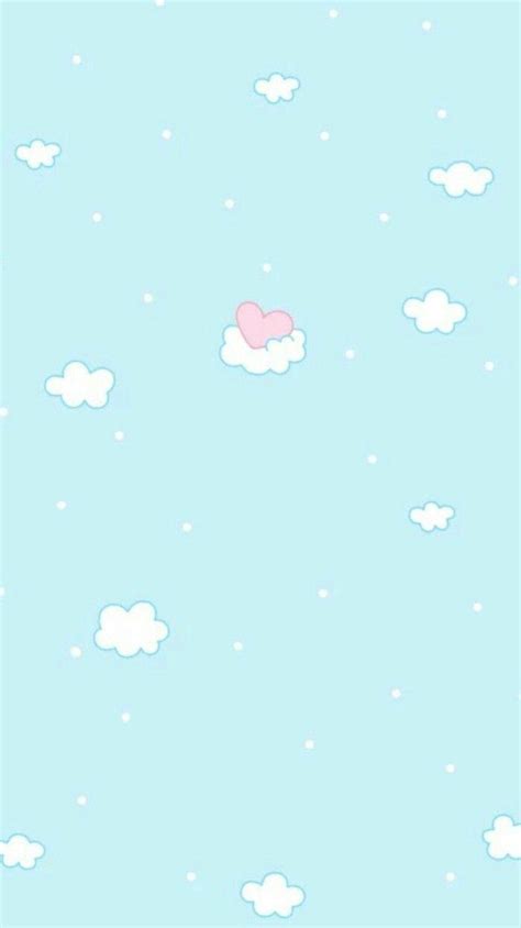 Kawaii Pastel Blue Wallpapers - Top Free Kawaii Pastel Blue Backgrounds ...