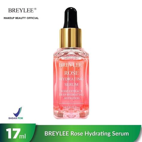 Jual Spesial Bpom Breylee Serum Ml Vitamin C Retinol Hyaluronic