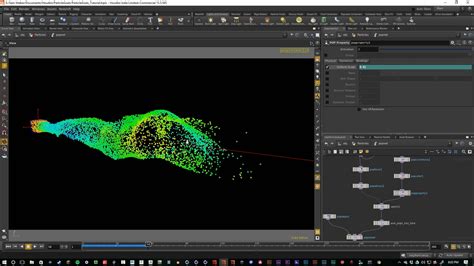 Tutorial 53 Creating Particle Goals And Curves In Houdini On Vimeo