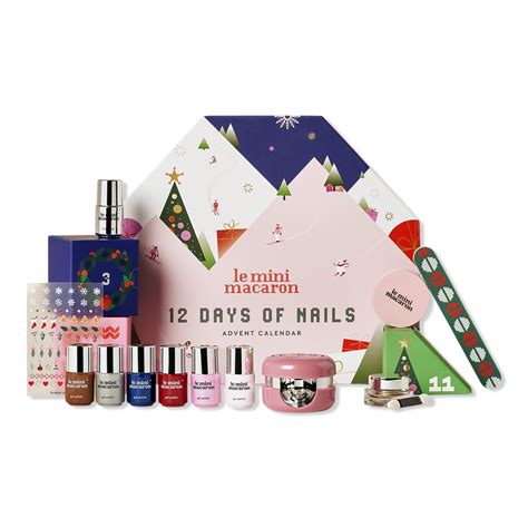 The 9 Best Nail Polish Advent Calendars In 2024