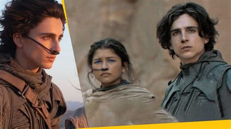 Dune Parte 2 La Profecía De Paul Atreides Explicada Qué Buscan Las