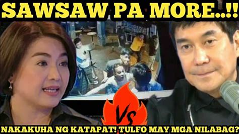 Raffy Tulfo Nakakuha Ng Katapat Sa Pakikisawsaw Niya Sa Kaso Ni Awra