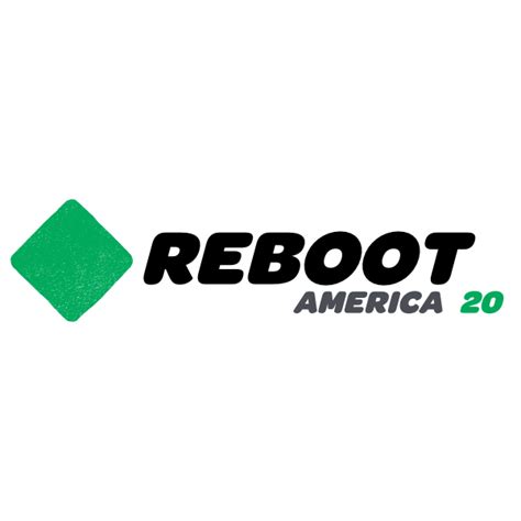 Reboot America Logo Download Logo Icon Png Svg