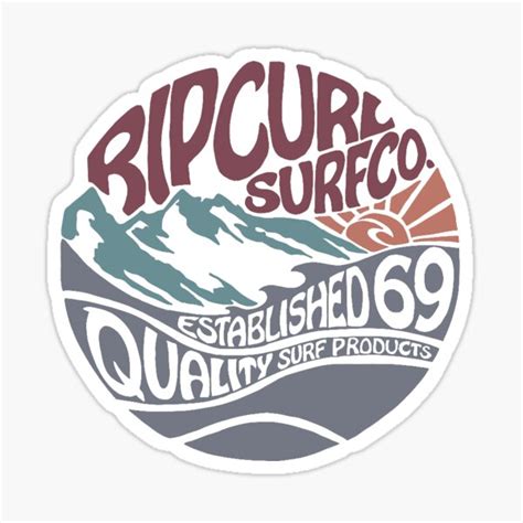 Vintage surf stickers for sale – Artofit