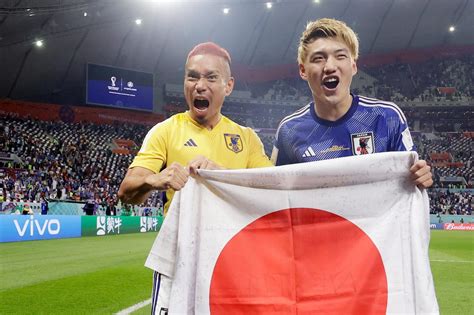 【w杯】長友佑都が再び「ブラボー！」スペインに勝ち、ベスト8への挑戦で「絶対にみんなで新しい景色を見る」 サッカーマガジンweb