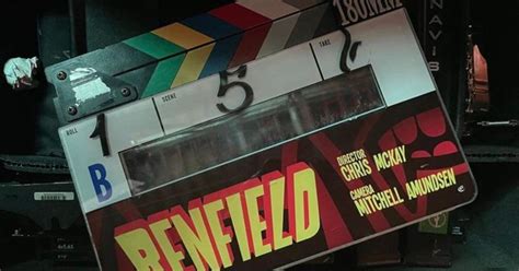 Renfield Date Set By Universal, Will Release In 2023