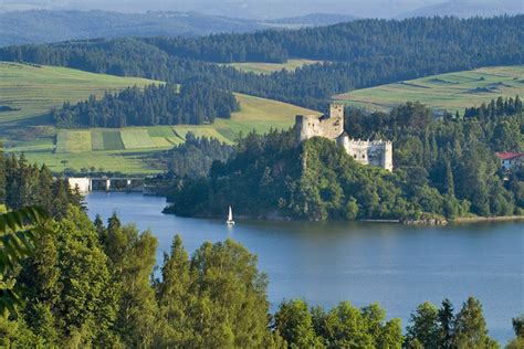 Dunajec River Gorge And Niedzica Castle Tour From Krakow Flickr