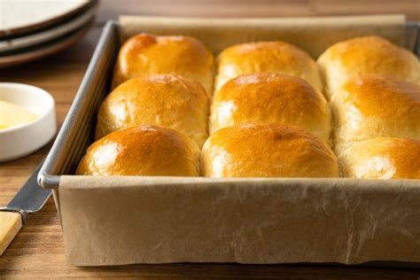 Milk Bread Rolls Recipe