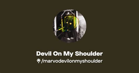 Devil On My Shoulder - Listen on YouTube, Spotify - Linktree