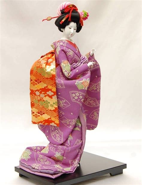 Japanese Traditional Doll 2 By Nicojay On Deviantart Japanese