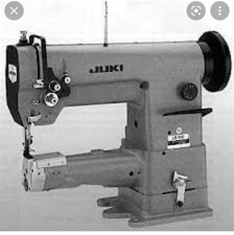 Juki Ls 341 Leather Sewing Machines