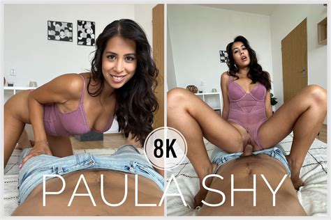 Amazing Sex With The Most Beautiful Paula Shy VR Porn Video VRPorn