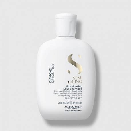 AlfaParf Milano SDL Diamond Illuminating Shampoo 250ml