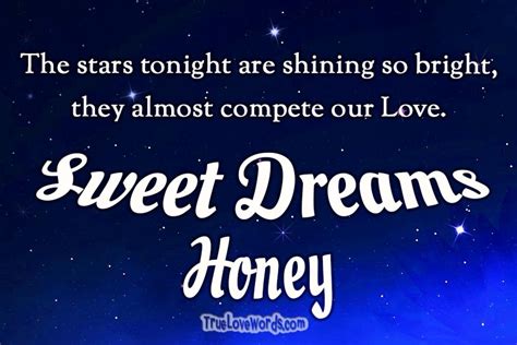 30 Romantic Good Night Messages For The One You Love True Love Words