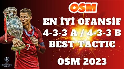 Osm Haz Ran G Ncel A Ve B Takt Onl Ne Soccer Manager