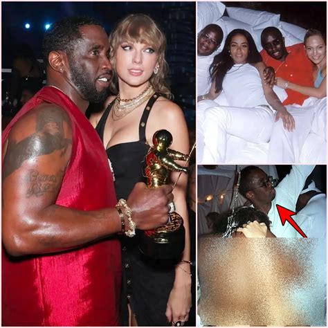 ÚLTIMA HORA Impactantes Imágenes de Fiesta de Diddy Jennifer Lopez y