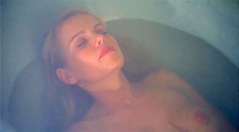 Mircea Monroe Nude Bath Scene Fom All Souls Day Scandalpost