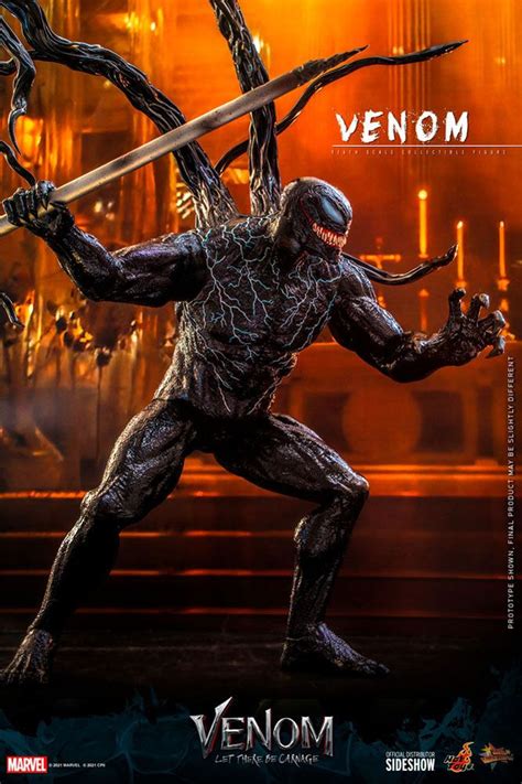 Figurine Hot Toys Venom Let There Be Carnage Deriv Store
