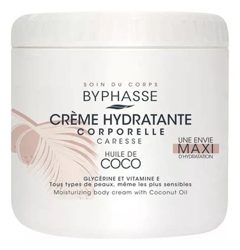 Creme Corporal Hidratante De Leo De Coco Ml Mercadolivre