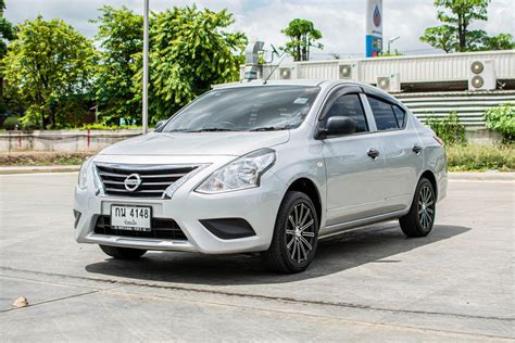 Nissan Almera S M T Ennxo