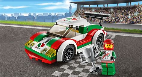 New Lego Race Car | Race cars, Lego city sets, Dream cars