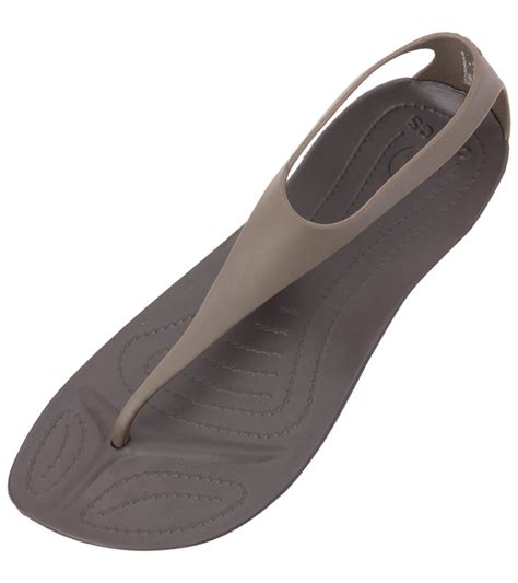 Crocs Womens Sexi Flip Sandal At