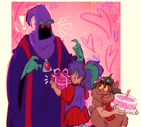 Villains on Care-Bears-Forever - DeviantArt