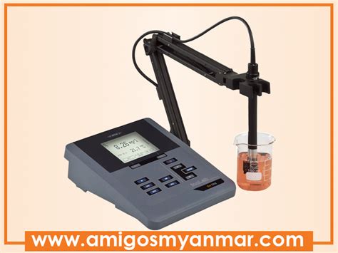 Water Quality Testing Equipments Wtw Laboratory Dissolved Oxygen Meter