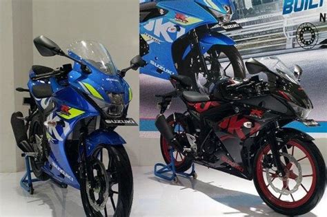 Motor Sport Suzuki GSX R150 Dan GSX S150 Harga Bekasnya Ditawarkan