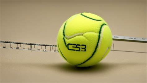 Understand Tennis Ball Sizes: A Comprehensive Guide - MeasuringKnowHow