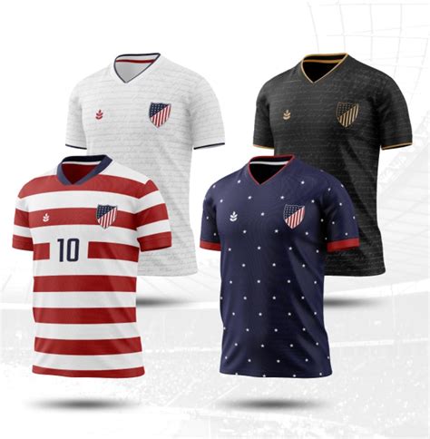 USA Jerseys Complete Set PRE-ORDER – Olive & York