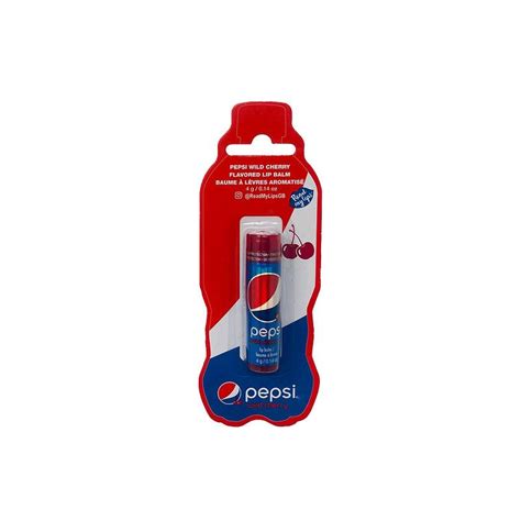 Read My Lips Pepsi Wild Cherry Lip Balm Blister 4g