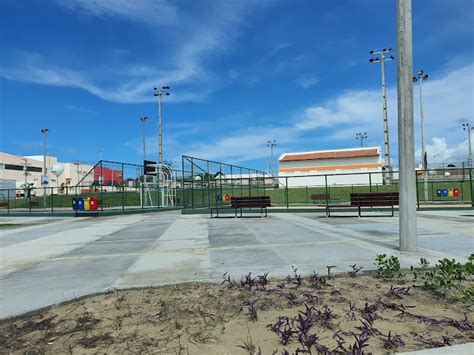 Parque Dom Alo Sio Lorscheider Em Centro Fortaleza Ce Encontra