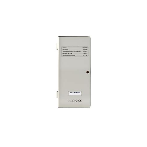 Стабилизатор SVC W-10000, купить в официальном магазине SVC