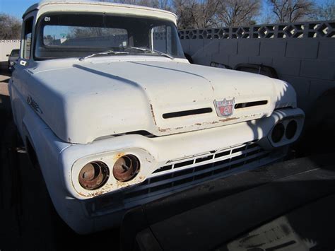 1960 F100 On Craigslist in Vegas - Ford Truck Enthusiasts Forums