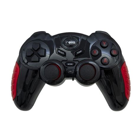 Controle Gamer Fio Em Playstation Playstation E Pc Preto